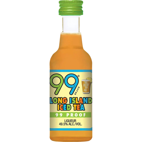 99 Brand Long Island 50ml Sleeve (12 Bottles)