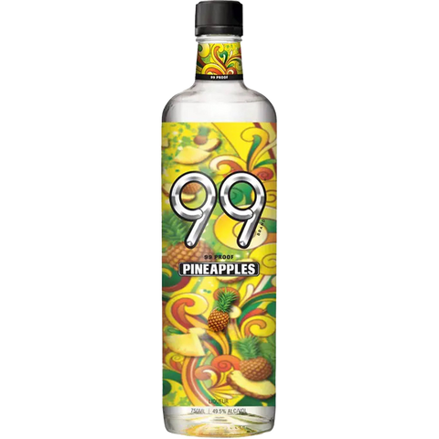 99 Brand Pineapples