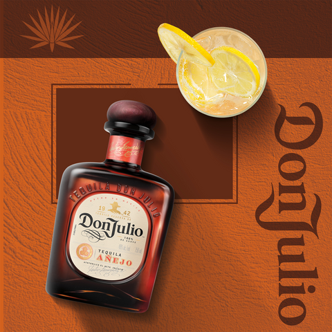 Don Julio Añejo 50ml (10 Bottles)