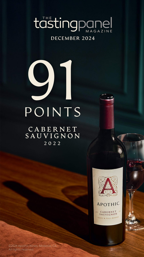 Apothic Cabernet Sauvignon