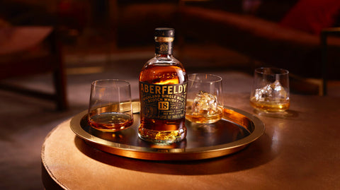 Aberfeldy 18 Year Tuscan Red Wine Finish (Limited Edition)