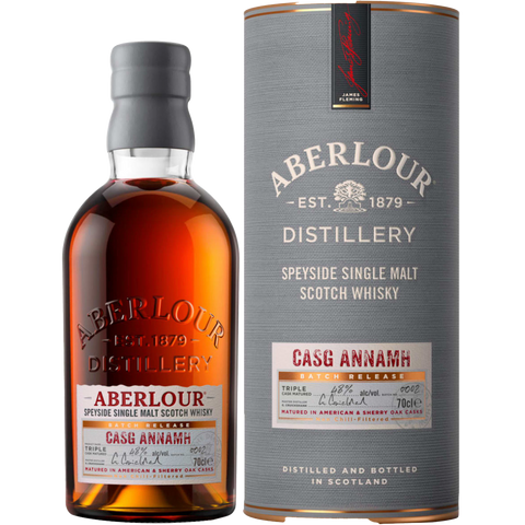 Aberlour Casg Annamh Single Malt Scotch