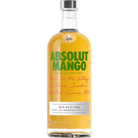 Absolut Mango Vodka