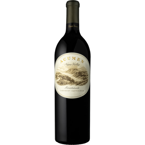 Acumen Mountainside Cabernet Sauvignon 2019