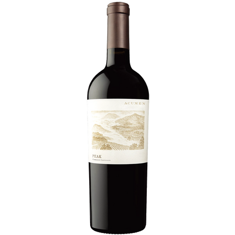 Acumen Peak Attelas Cabernet Sauvignon 2019