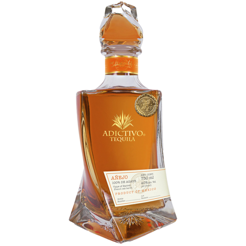 Adictivo Añejo Tequila