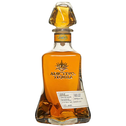 Adictivo Doble Reposado Tequila