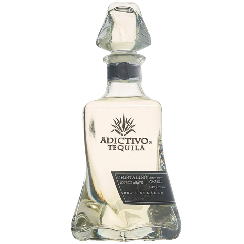 Adictivo Reposado Cristalino Tequila