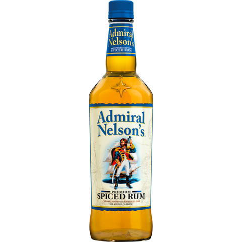 Admiral Nelson's Spiced Rum