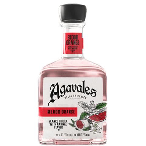 Agavales Blood Orange Blanco Tequila