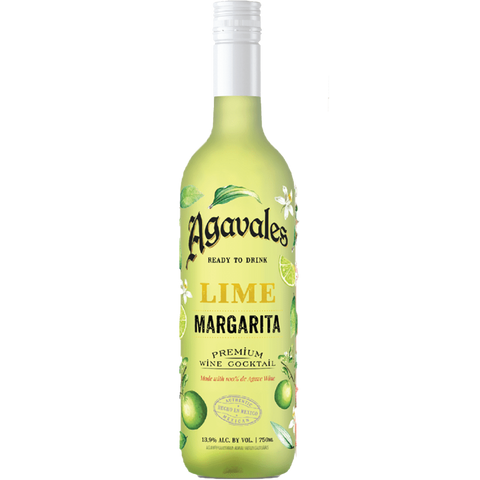 Agavales Lime Margarita