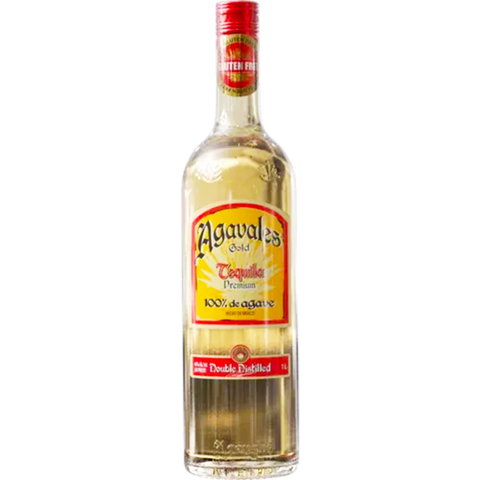 Agavales Original Gold Tequila