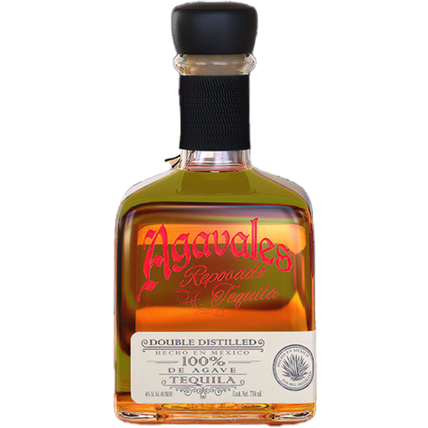 Agavales Premium Reposado Tequila