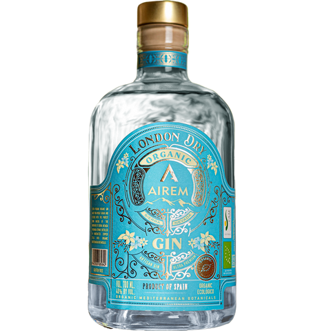 Airem London Organic Dry Gin