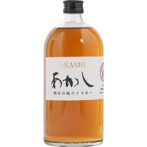 Akashi White Oak Japanese Whiskey