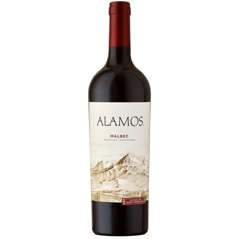 Alamos Malbec (Argentina Wine)