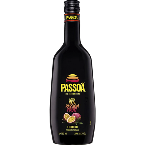 Passoa The Passion Fruit Drink Liqueur
