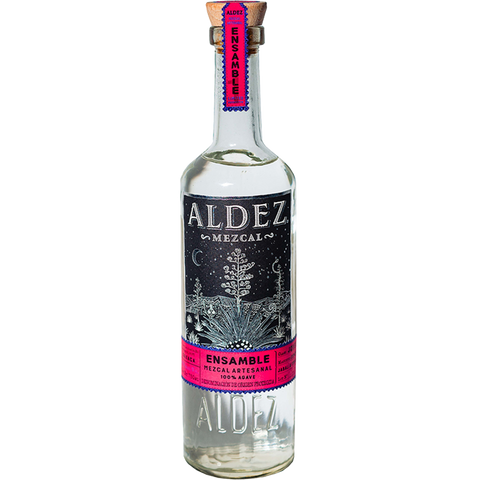 Aldez Ensamble Mezcal