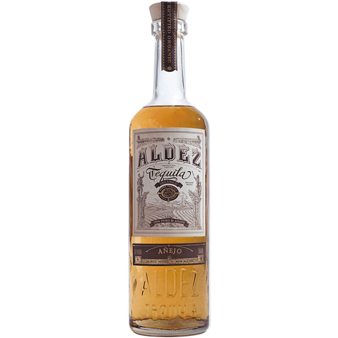 Aldez Organic Añejo Tequila