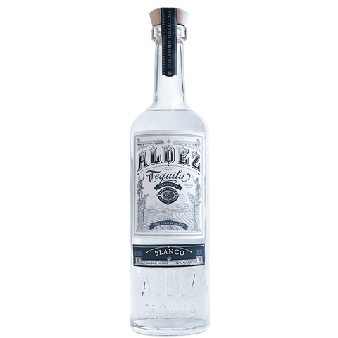 Aldez Organic Blanco Tequila