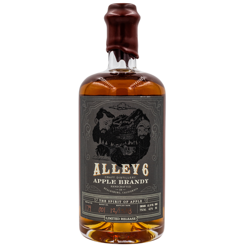 Alley 6 Apple Brandy