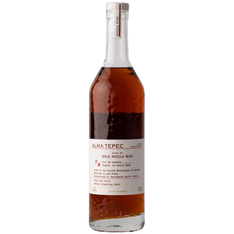 Alma Tepec Rare Pasilla Chile Liqueur