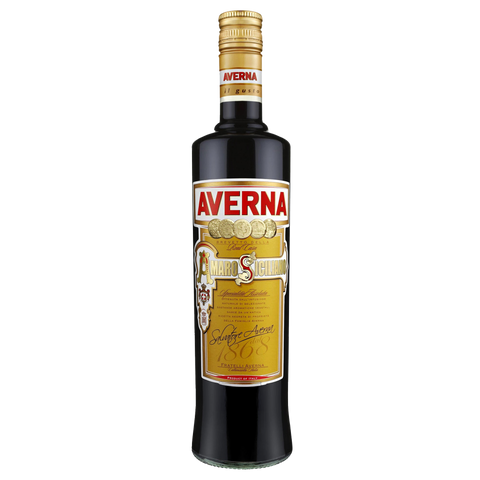Amaro Averna Siciliano