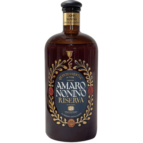 Amaro Nonino Quintessentia Riserva