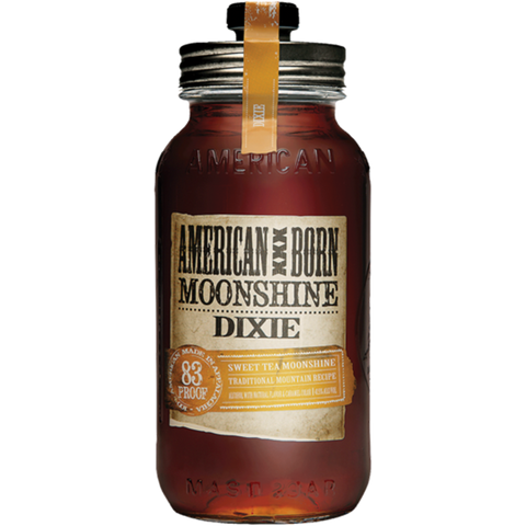 American Born Dixie Tea Moonshine