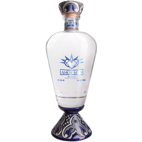 Amor Mío Blanco Tequila