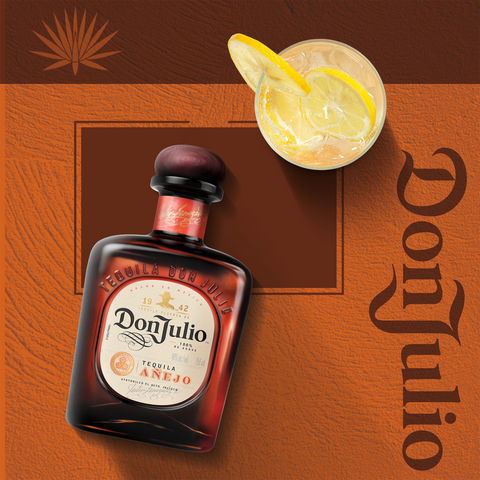 Don Julio Añejo Tequila - 375mL