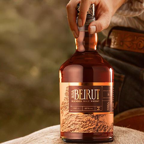 Ana Beirut Blended Malt Whisky 1L