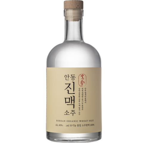 Andong Jinmaek Soju 375ml