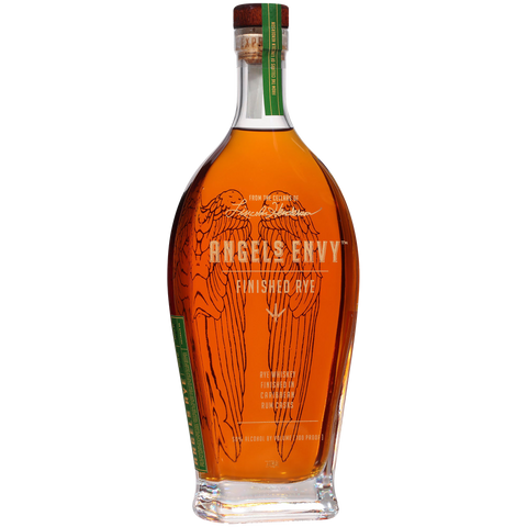 Angel's Envy Finished Rye Whiskey