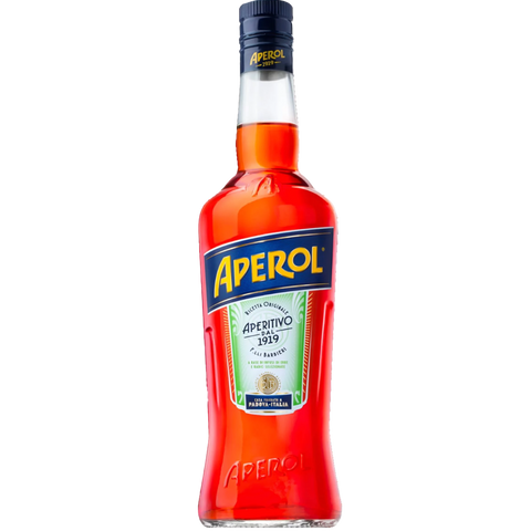 Aperol Aperitivo Original Recipe 1L