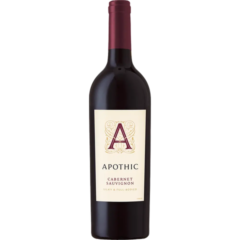 Apothic Cabernet Sauvignon