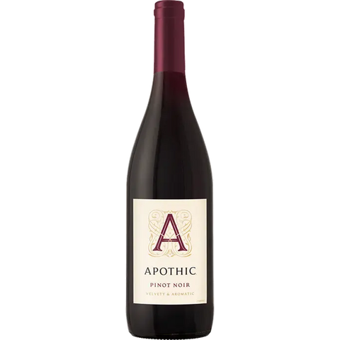 Apothic Pinot Noir