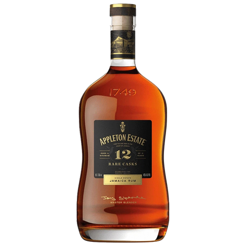 Appleton Estate 12 Year Rare Cask Rum