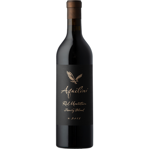 Aquilini Family Red Blend 2018
