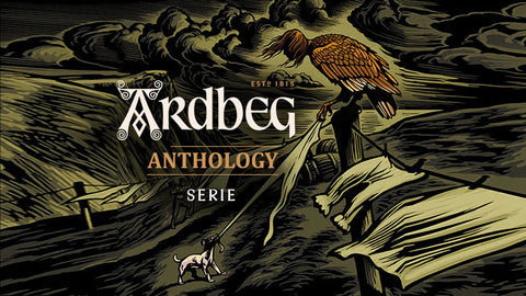 Ardbeg Anthology 13 Year The Harpy's Tale Single Malt
