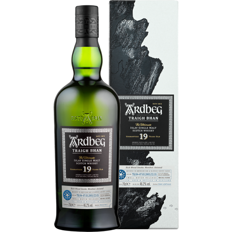 Ardbeg 19 Years Old Traigh Bhan Batch 4