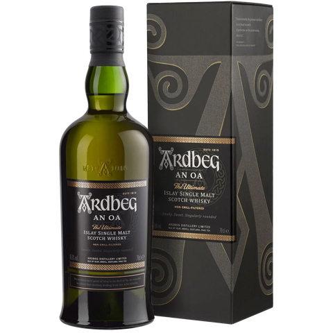 Ardbeg An Oa Single Malt Scotch