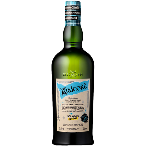 Ardbeg Ardcore Committee Release