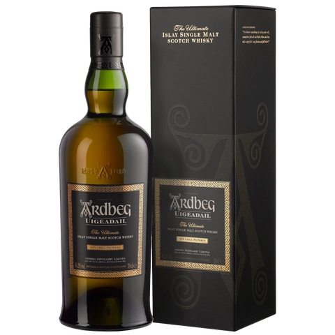 Ardbeg Uigeadail The Ultimate Islay Scotch
