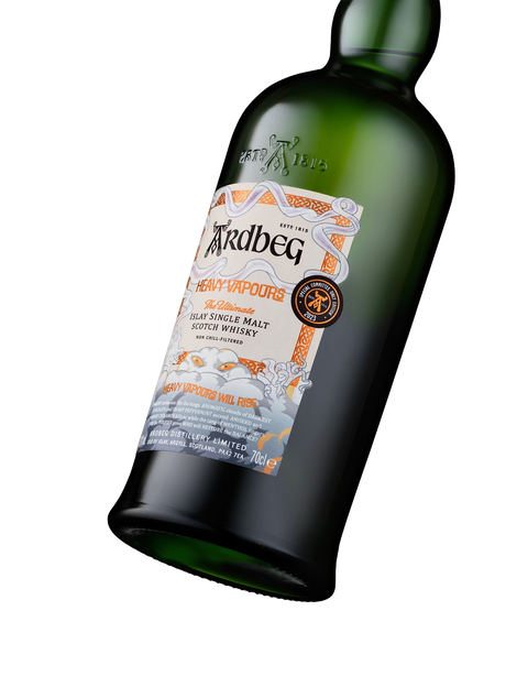 Ardbeg Heavy Vapours Islay Single Malt Scotch