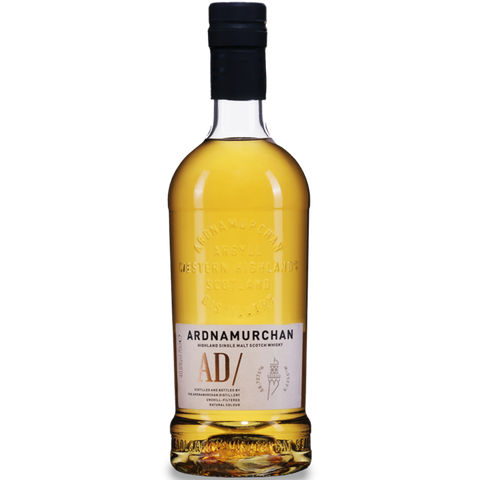 Ardnamurchan Argyll Highland Single Malt Scotch Whiskey