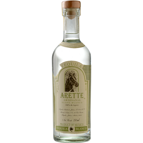 Arette Blanco Artesanal Suave Tequila