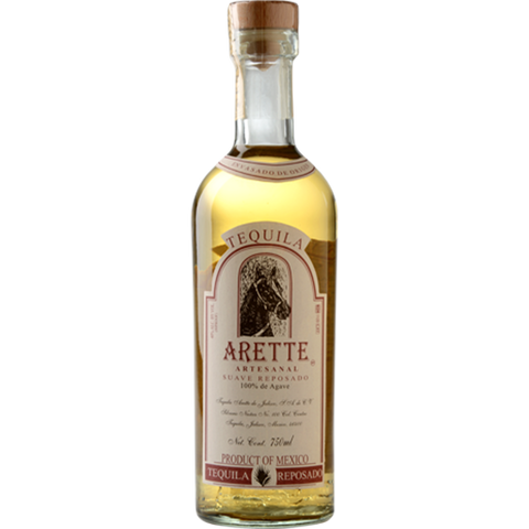 Arette Reposado Artesanal Suave Tequila