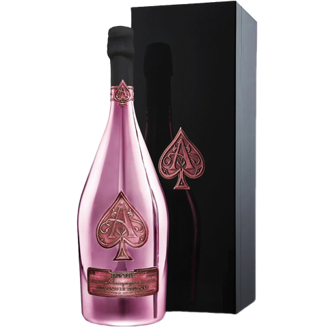 Armand De Brignac Brut Rosé with Gift Box