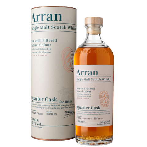 Arran Quarter Cask "The Bothy" Single Malt Scotch Whisky